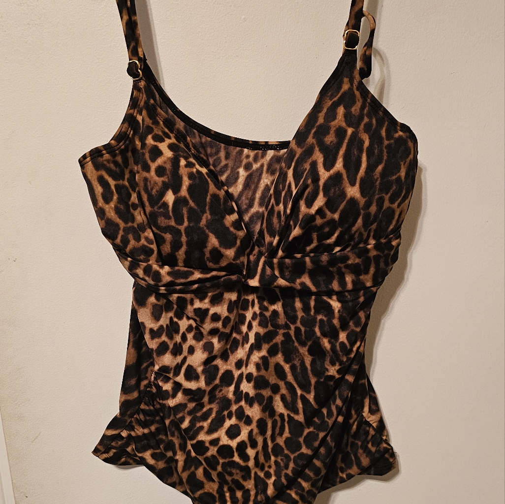 Womans Swimwear Brand Ralph Lauren Lauren Size 12